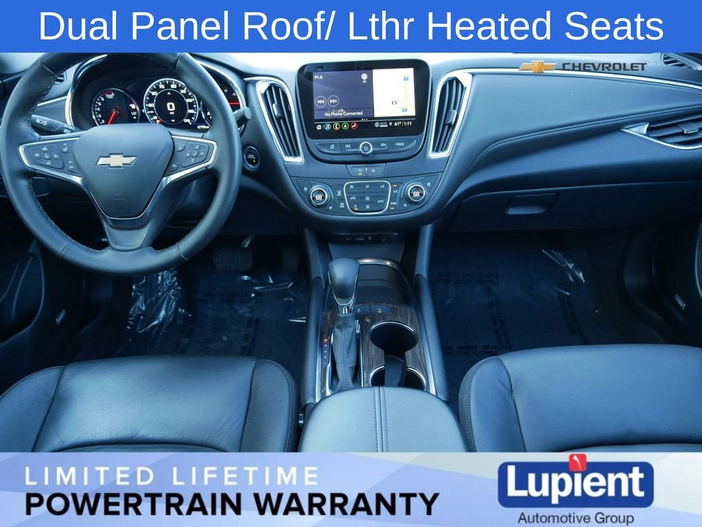 2024 Chevrolet Malibu 2LT