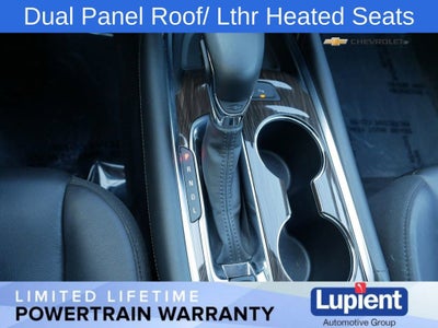 2024 Chevrolet Malibu 2LT