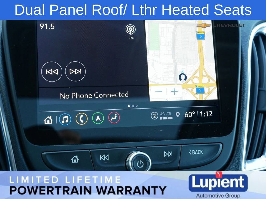 2024 Chevrolet Malibu 2LT