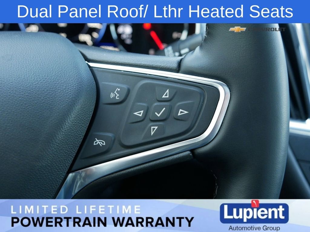 2024 Chevrolet Malibu 2LT