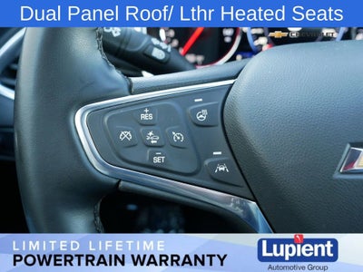 2024 Chevrolet Malibu 2LT