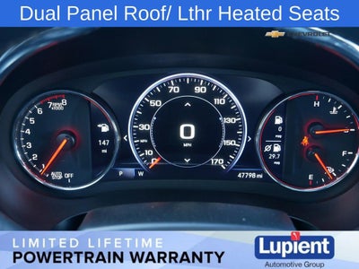 2024 Chevrolet Malibu 2LT