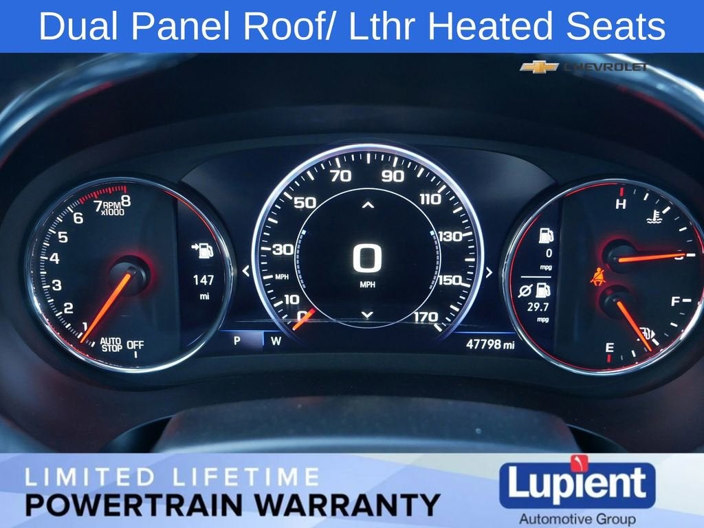 2024 Chevrolet Malibu 2LT