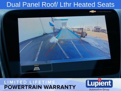 2024 Chevrolet Malibu 2LT