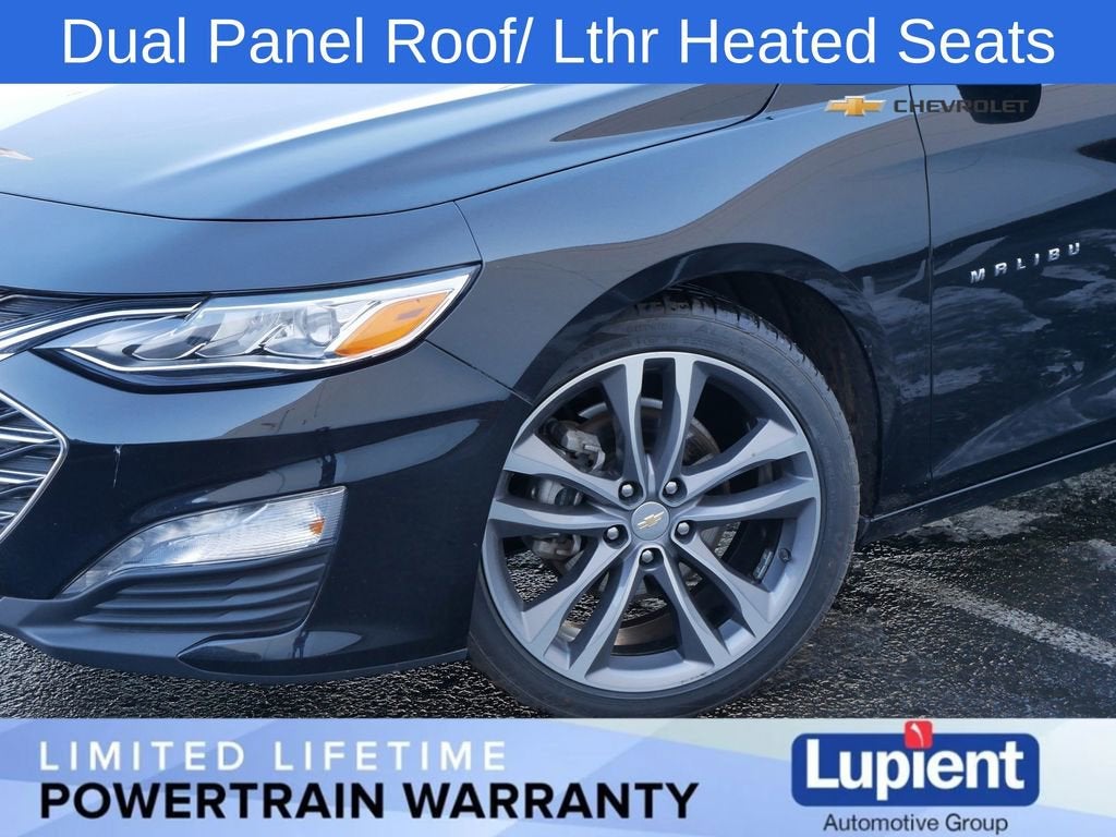 2024 Chevrolet Malibu 2LT