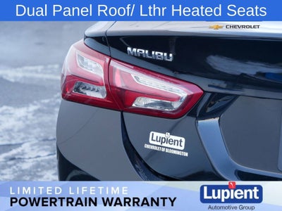 2024 Chevrolet Malibu 2LT