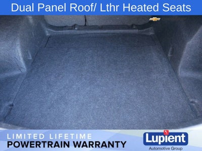 2024 Chevrolet Malibu 2LT