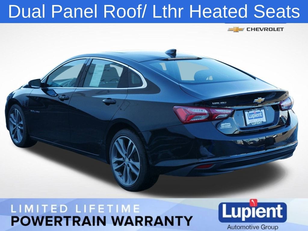 2024 Chevrolet Malibu 2LT