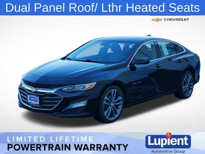 2024 Chevrolet Malibu 2LT