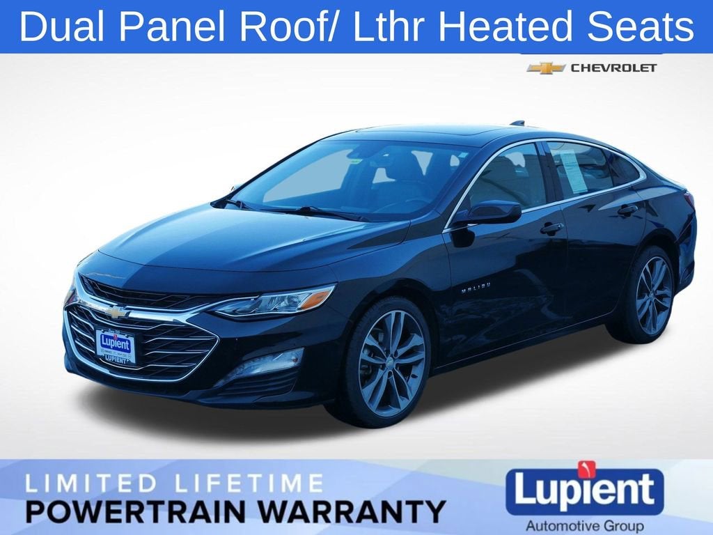 2024 Chevrolet Malibu 2LT