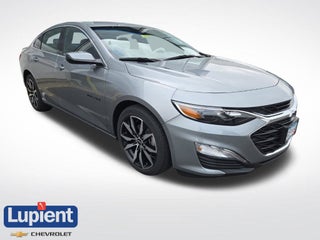 2025 Chevrolet Malibu RS