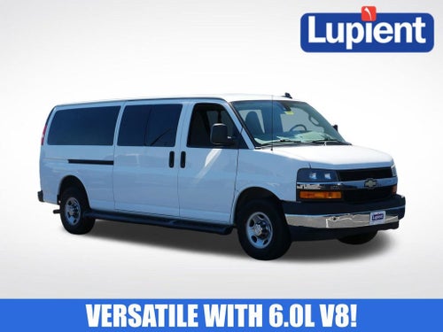2019 Chevrolet Express Passenger 3500 LT