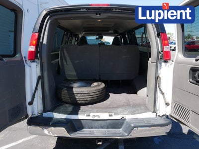 2019 Chevrolet Express Passenger 3500 LT
