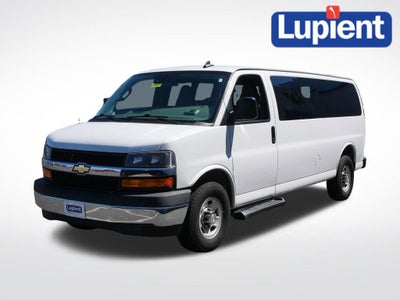 2019 Chevrolet Express Passenger 3500 LT