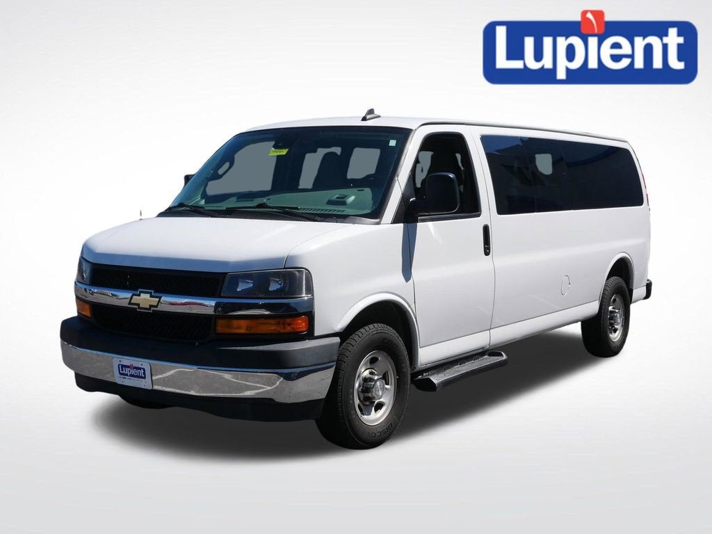 2019 Chevrolet Express Passenger 3500 LT