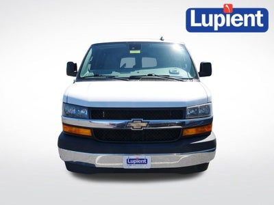 2019 Chevrolet Express Passenger 3500 LT