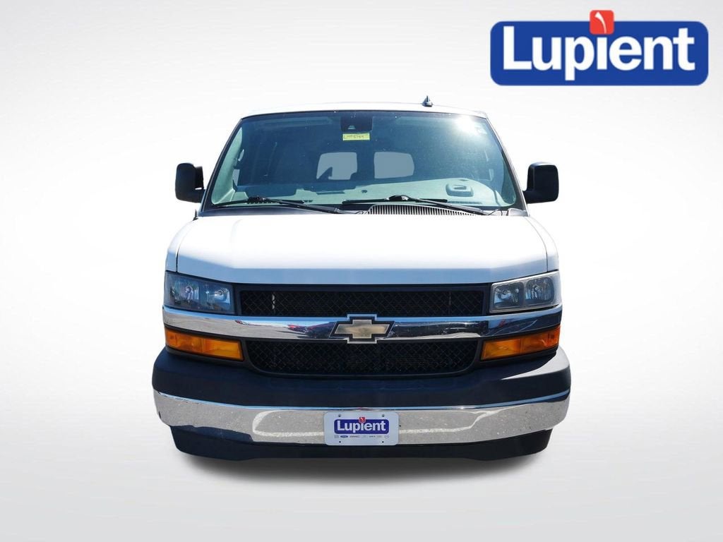 2019 Chevrolet Express Passenger 3500 LT