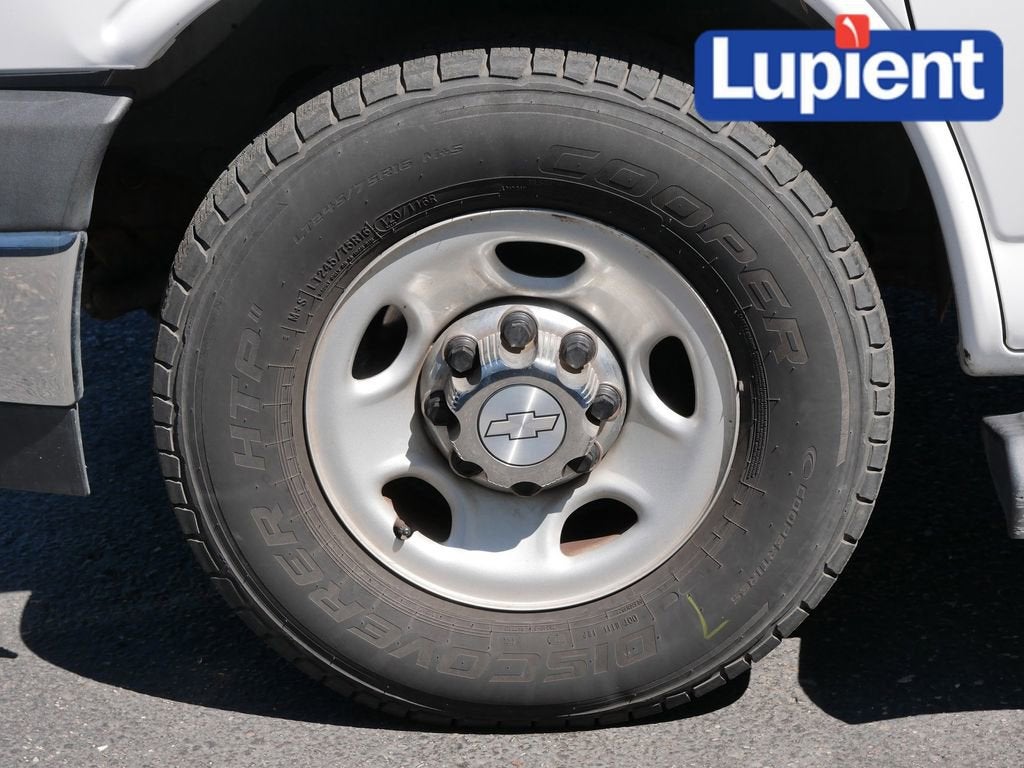 2019 Chevrolet Express Passenger 3500 LT