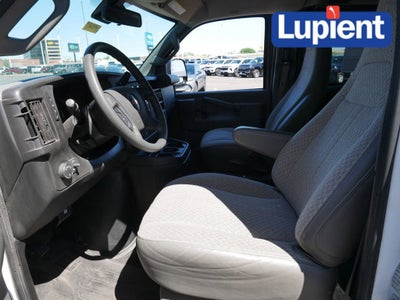 2019 Chevrolet Express Passenger 3500 LT