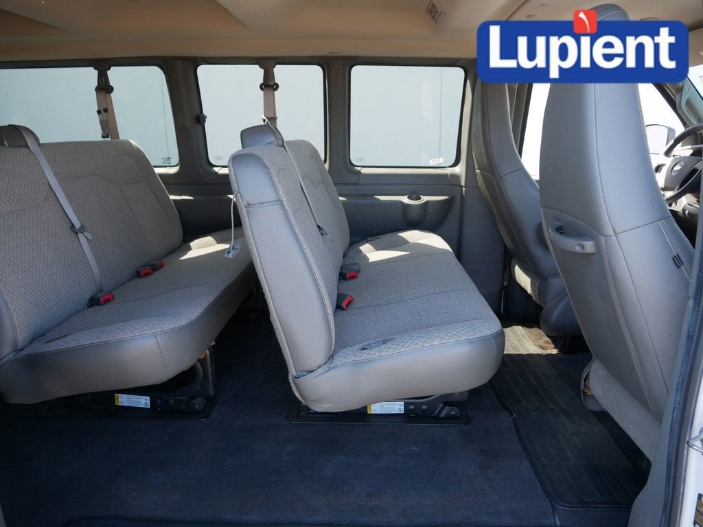 2019 Chevrolet Express Passenger 3500 LT