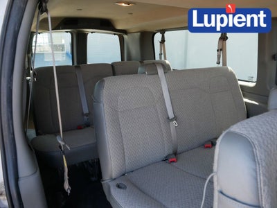 2019 Chevrolet Express Passenger 3500 LT