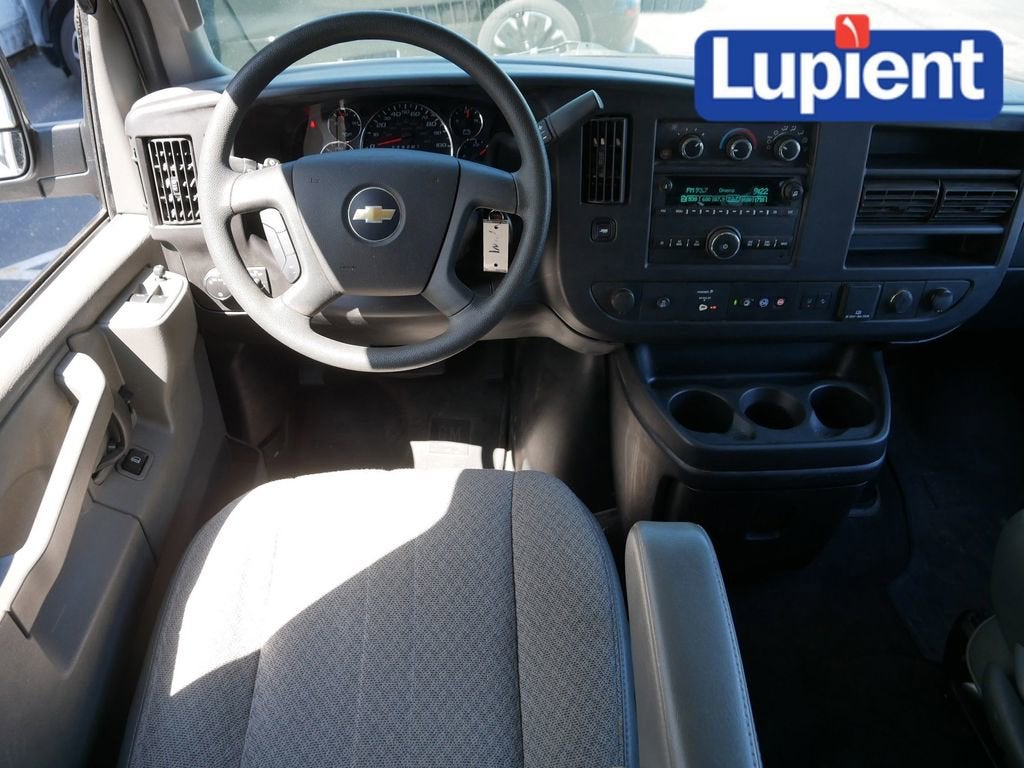 2019 Chevrolet Express Passenger 3500 LT