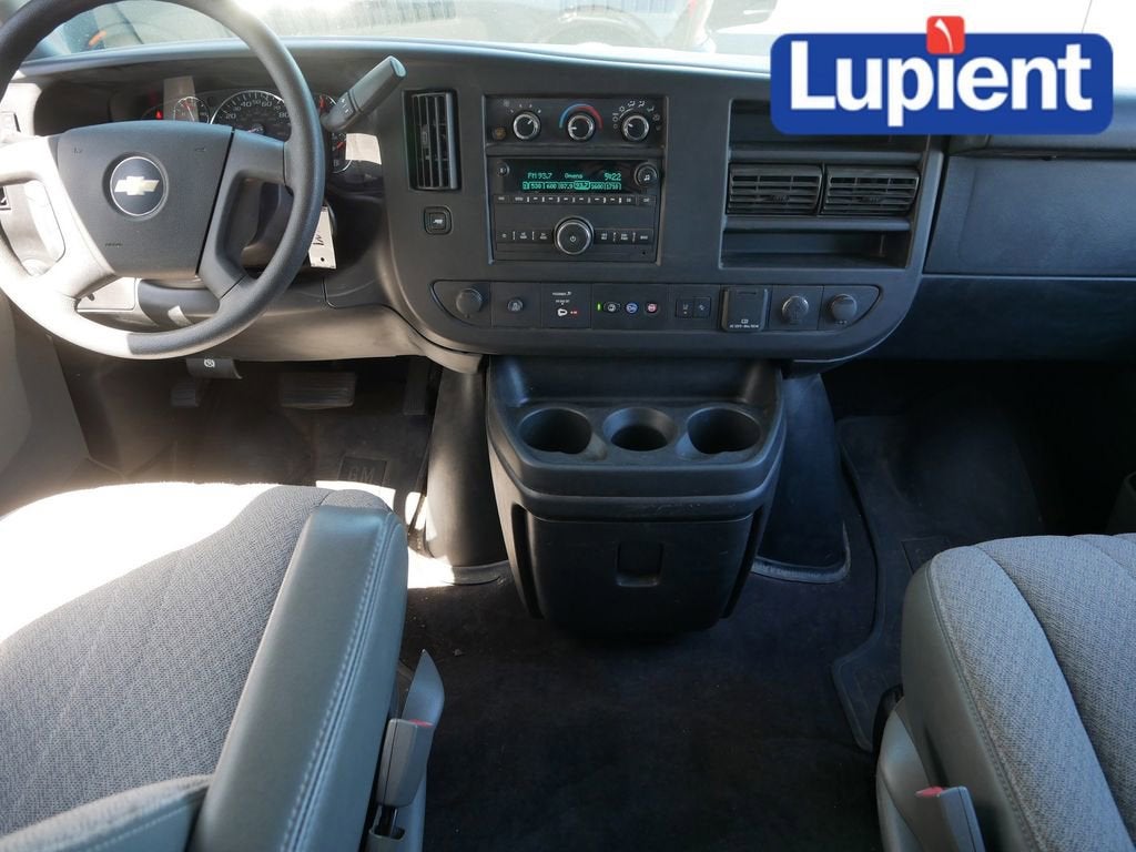 2019 Chevrolet Express Passenger 3500 LT