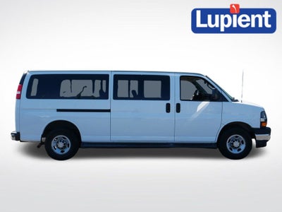 2019 Chevrolet Express Passenger 3500 LT