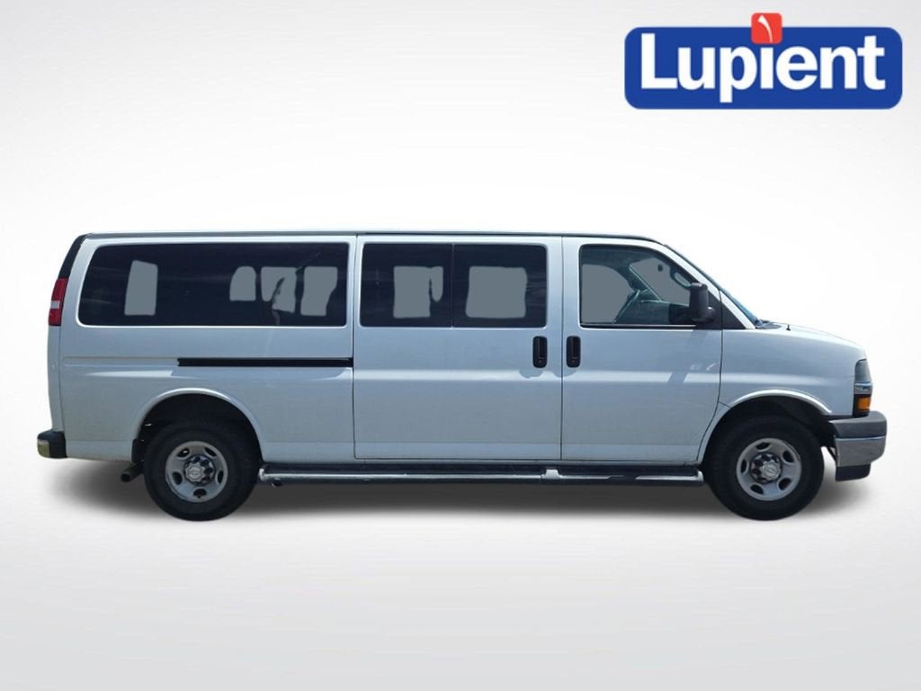 2019 Chevrolet Express Passenger 3500 LT