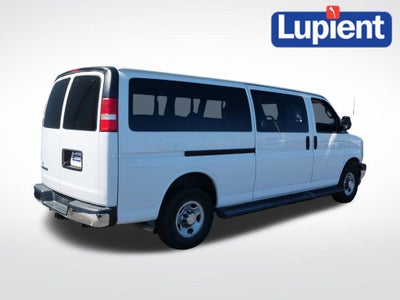 2019 Chevrolet Express Passenger 3500 LT