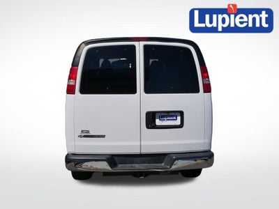 2019 Chevrolet Express Passenger 3500 LT