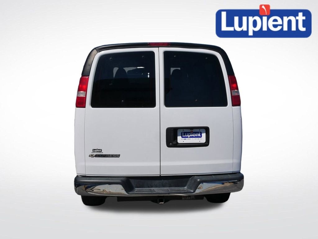 2019 Chevrolet Express Passenger 3500 LT