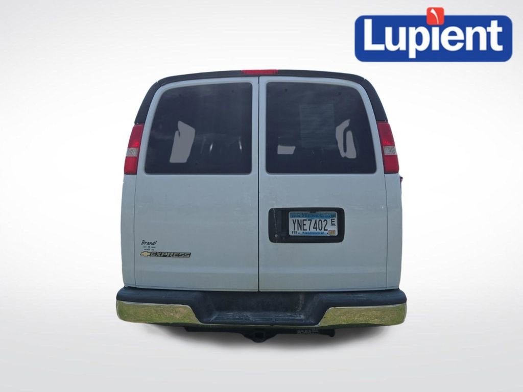 2019 Chevrolet Express Passenger 3500 LT