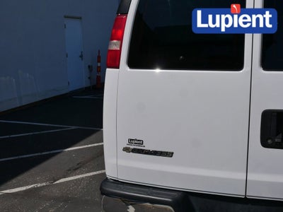 2019 Chevrolet Express Passenger 3500 LT