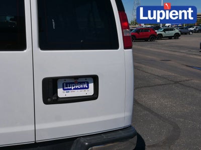 2019 Chevrolet Express Passenger 3500 LT
