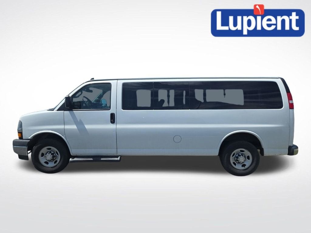 2019 Chevrolet Express Passenger 3500 LT