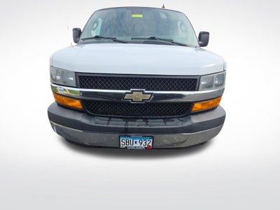 2020 Chevrolet Express Passenger 3500 LT