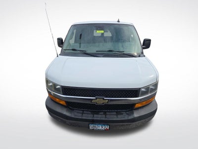 2020 Chevrolet Express Passenger 3500 LT