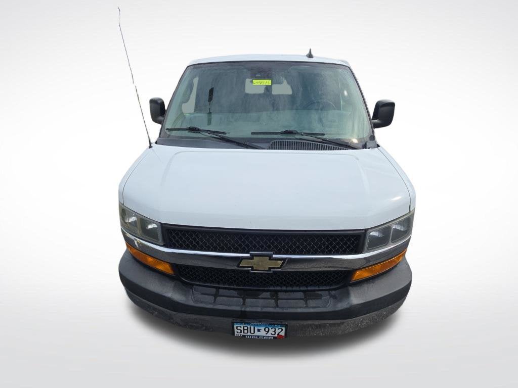 2020 Chevrolet Express Passenger 3500 LT