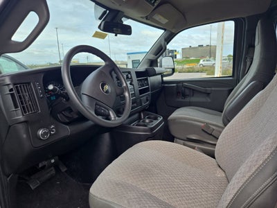 2020 Chevrolet Express Passenger 3500 LT