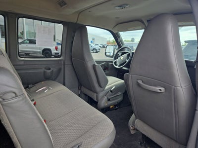2020 Chevrolet Express Passenger 3500 LT