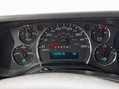 2020 Chevrolet Express Passenger 3500 LT