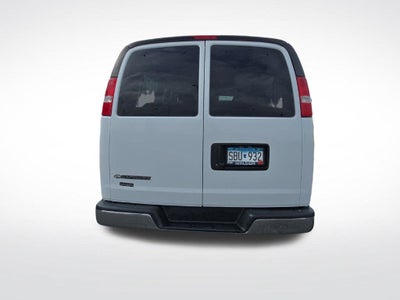 2020 Chevrolet Express Passenger 3500 LT