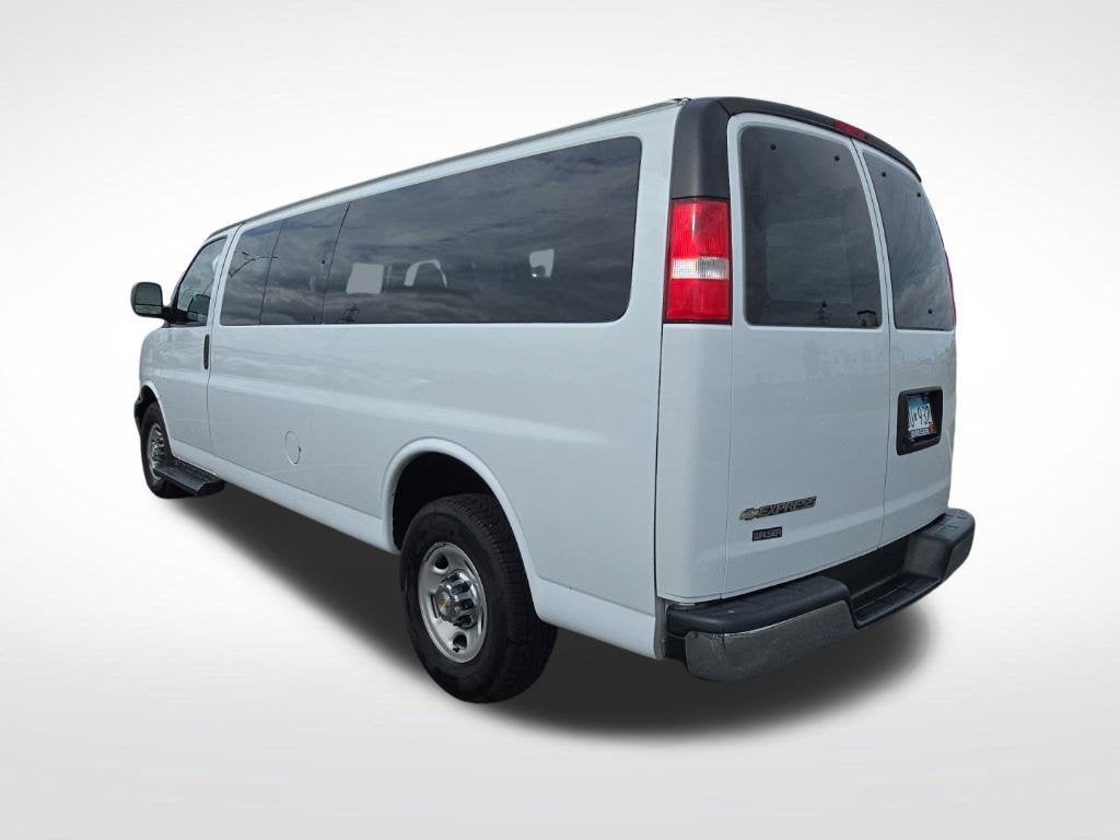 2020 Chevrolet Express Passenger 3500 LT
