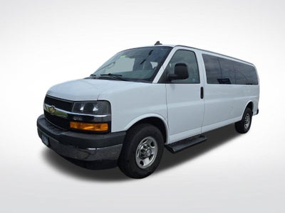 2020 Chevrolet Express Passenger 3500 LT