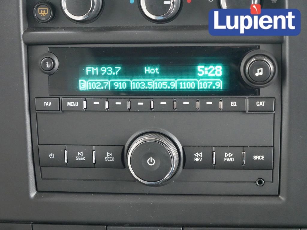 2025 Chevrolet Express Passenger 3500 1LT