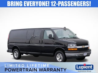 2025 Chevrolet Express Passenger 1LT