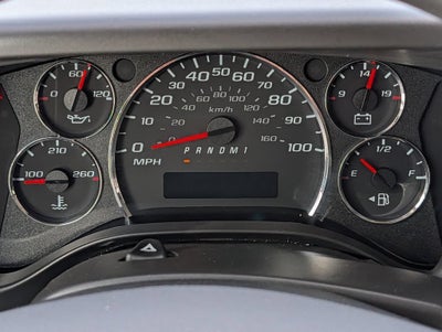 2025 Chevrolet Express Passenger 1LT