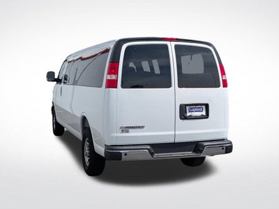 2025 Chevrolet Express Passenger 1LT