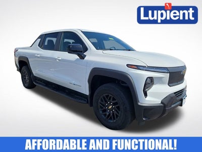 2024 Chevrolet Silverado EV Work Truck